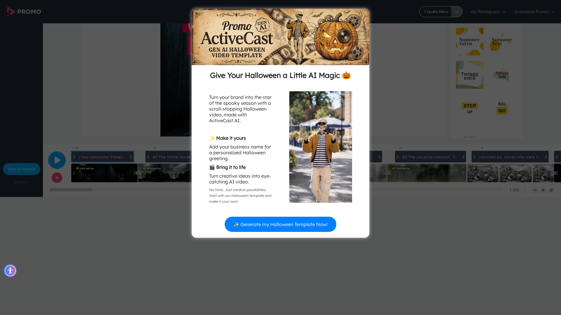 Test failure screenshot
